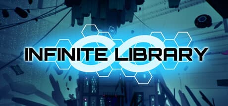 Infinite Library：物理法則を操る2.5Dパズルプラットフォーマー
