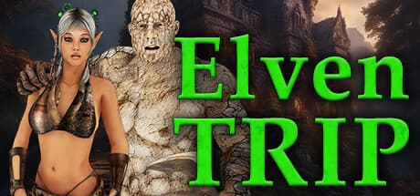 Elven Trip:TheBigO Games開発の性的表現・ヌードタイトル