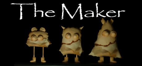 The Maker:雨音とレコードに包まれる、没入型FPSのドールクラフト