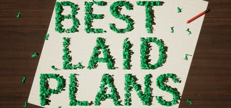 Best Laid Plans:司令官の戦略シミュレーション