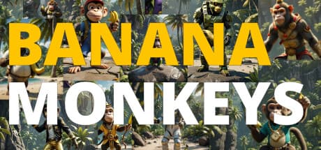 Banana Monkeys Playtest — Welcome to the Wacky World of Banana Monkeys
