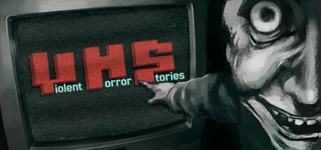 Violent Horror Stories: anthology — 多様なホラー体験のコレクション