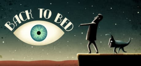 Back to Bed: Guide Bob Through Surreal Dreamscapes