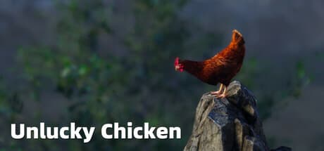 Unlucky Chicken: A Thrilling Flight Back Home