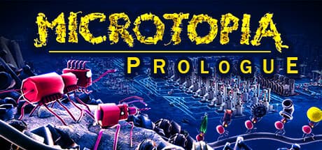 Microtopia: Prologue - ロボットアリのコロニーを築こう