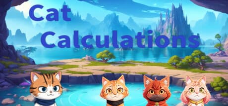 Cat Calculations: Fun Arithmetic Card Game for Kids
