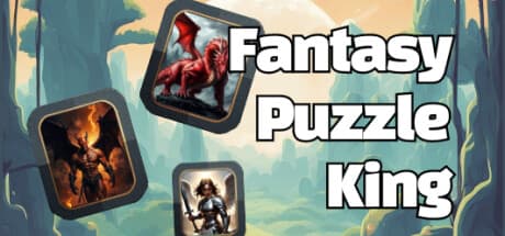Fantasy Puzzle King: Master Strategic Turn-Based Challenges
