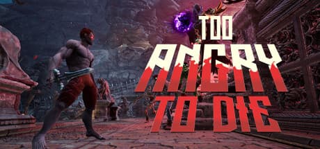 Too Angry To Die: Gideon's Rageful Afterlife Adventure
