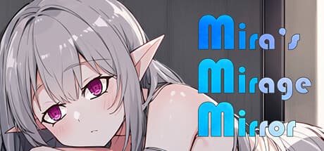 Mira's Mirage Mirror: A Short Visual Novel Adventure