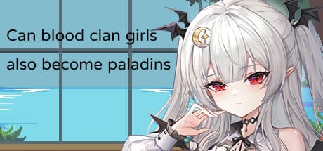 Can Blood Clan Girls Become Paladins? Pixel Action RPG Adventure