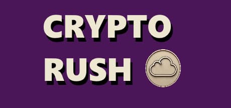 Crypto Rush:クリックで仮想通貨を稼ぐ、パロディ系シミュレーションゲーム