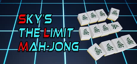 Sky's The Limit MAH-JONG:デッキ構築型麻雀戦略