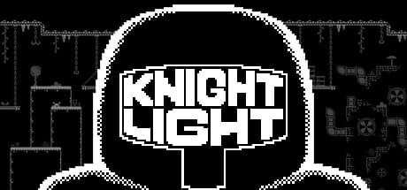 KnightLight:謎めいた2Dパズルプラットフォーマーで道を照らせ