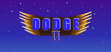 Dodge 2: マウス操作で弾幕を避け続けろ!