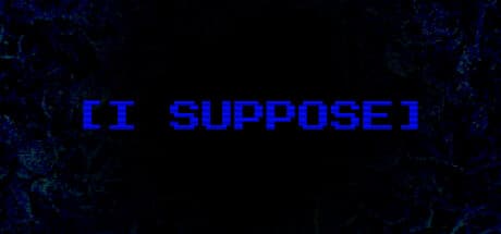 I SUPPOSE: A Minimalist Visual Novel About Intrusive Thoughts