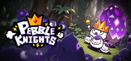 Pebble Knights: Rise Against the Falling Darkness