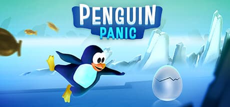 Penguin Panic! — Retro Platformer Adventure