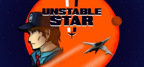 Unstable Star：銀河を救う無料宇宙シューターで反乱を起こせ