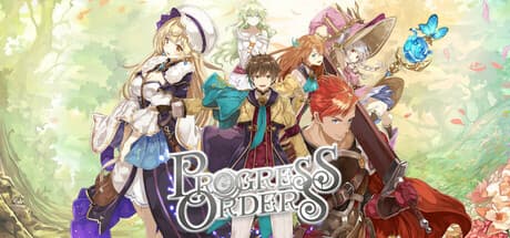PROGRESS ORDERS – Unraveling Guild Mysteries with Clairvoyance