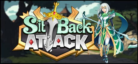 Sit-Back Attack: Semi-Idle RPG with Deep Class Customization