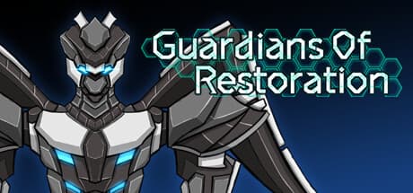 Guardians Of Restoration: Bullet Hell Roguelike with 56 Bosses