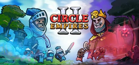 Circle Empires 2 — Conquer Circular Worlds in Strategic Combat