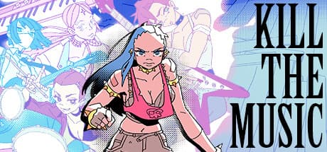 Kill The Music: Unleash Rhythmic Bullet Hell Action