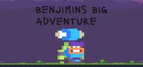Benjamin's Big Adventure: A Challenging 2D Platformer