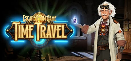 Time Travel: Escape Room Game — Solve Puzzles Across Eras