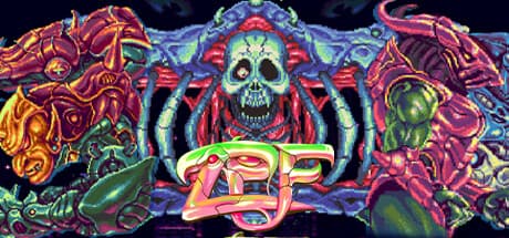 ZPF: Unleash Bullet Hell in a Retro-Inspired Shooter