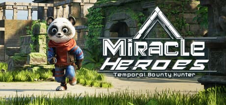 Miracle Heroes: Temporal Bounty Hunter – Rogue-Like Action RPG