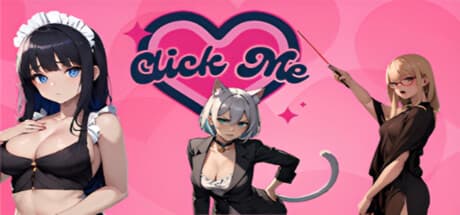 Click Me: Hentai Adventures - A Charming Clicker Romance