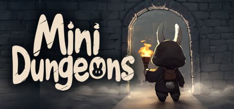 Mini Dungeons: Your Turn-Based Roguelite RPG Adventure