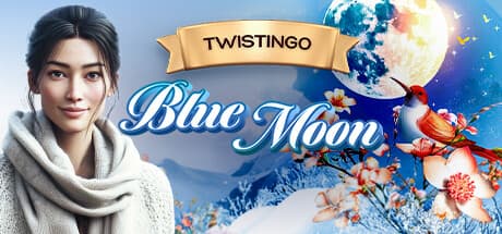 Twistingo: Blue Moon Collector's Edition - A Heartwarming Hidden Object Adventure