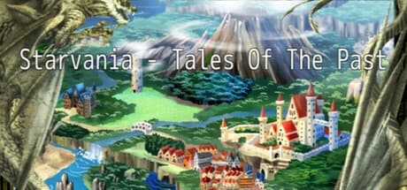 Starvania - Tales Of The Past:未来から来たアリサのRPGアドベンチャー