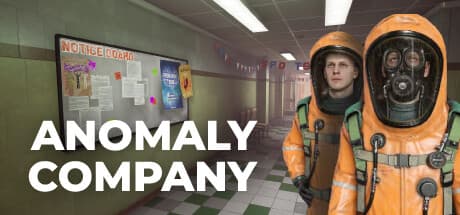 Anomaly Company: Survive Reality's Glitches in 4-Player Co-Op Horror