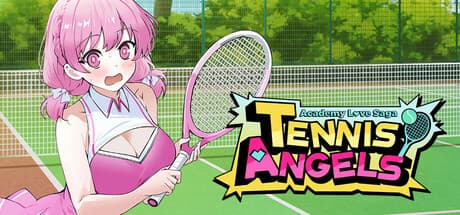 Academy Love Saga: Tennis Angels - 戦略テニスとビジュアルノベルの冒険