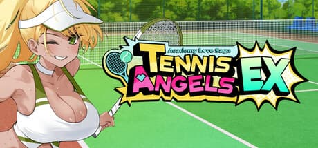 アカデミーラブサーガ:テニスエンジェルEX — 爽快テニス!