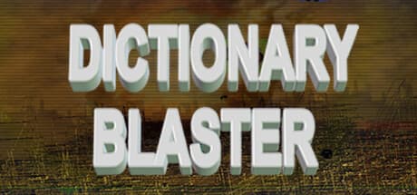 Dictionary Blaster: Arcade Fun for English Learners