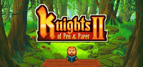 Knights of Pen and Paper 2: Retro RPG Adventure