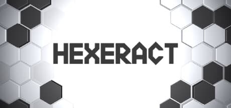 Hexeract:六角形のデッキ構築ローグライクパズル