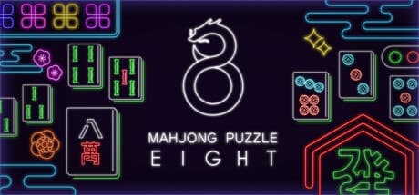 MahjongPuzzle 8: Master the Dragon's Path with Classic Tiles