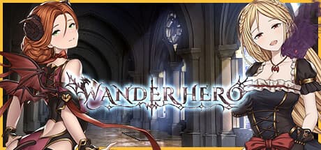 Wander Hero — This is the fantasy of a two-dimensional traverser in a di