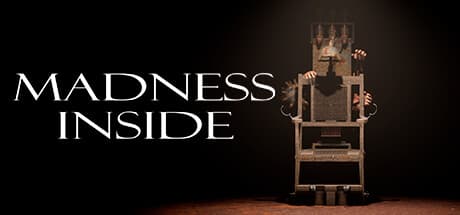 Madness Inside:悪夢のような病院を探索するサイコロジカルホラー