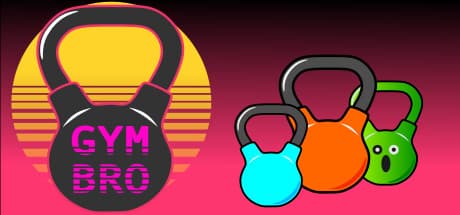 GymBro:フィットネスの栄光へクリック!