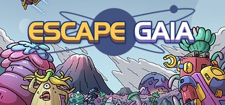 Escape Gaia：惑星の意志を指揮し、再建せよ