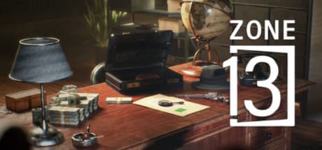 Zone 13: Psychological Horror Walking Simulator Unveils Dark Secrets