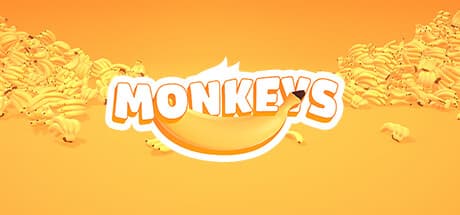 Monkeys: The Banana-Clicking Adventure