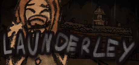 Launderley: Unravel a Dark Mystery Through Hand-Drawn Investigations