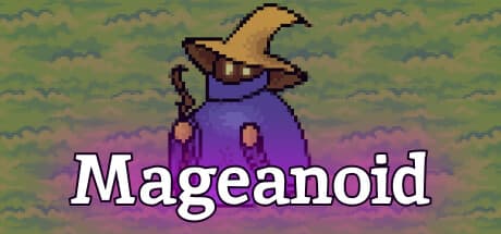 Mageanoid:魔法使いのツインスティックシューター